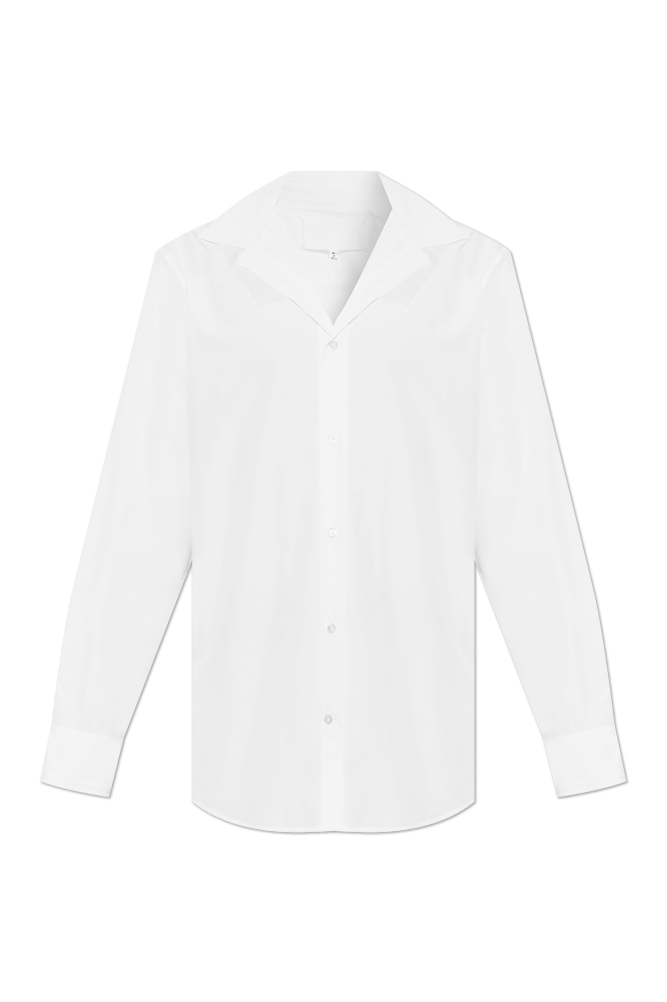 Maison Margiela V-neck shirt | Men's | Vitkac